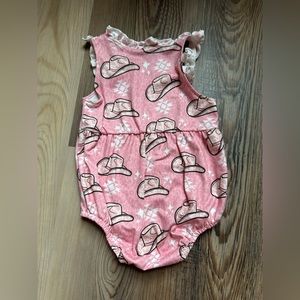 Boutique romper
